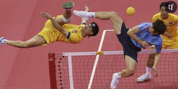 Sepak Takraw : c'est quoi ce nouveau sport ?