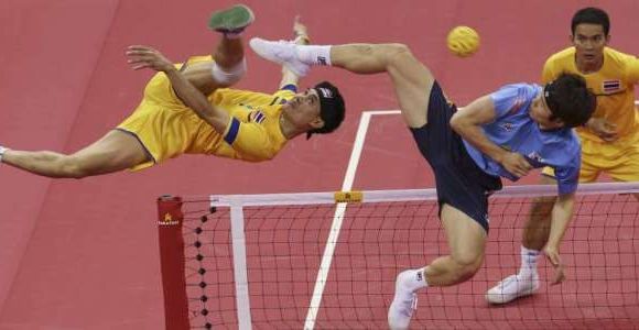 Sepak Takraw : c'est quoi ce nouveau sport ?