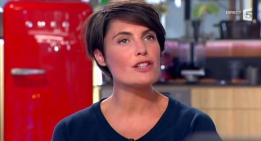 Alessandra Sublet ne comprend pas le comportement de Thierry Ardisson