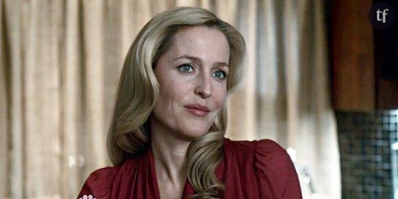 Gillian Anderson : "Un sexisme intolérable" existe à Hollywood