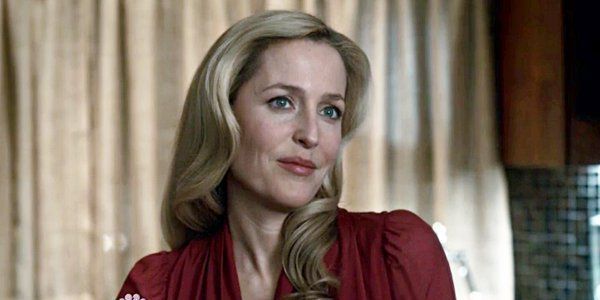 Gillian Anderson Un Sexisme Intolérable Existe à Hollywood Terrafemina 