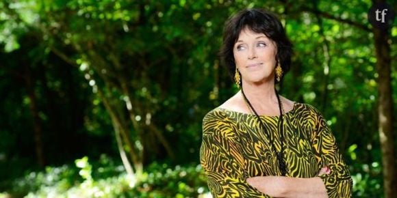 Anny Duperey  : "j'ai eu un coup de foudre pour mon mari de fiction, Bernard Le Coq"