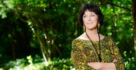 Anny Duperey  : "j'ai eu un coup de foudre pour mon mari de fiction, Bernard Le Coq"