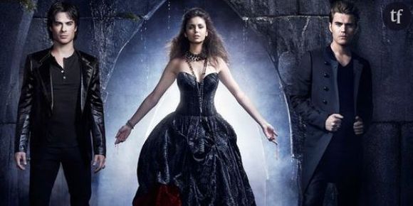 Vampire Diaries Saison 6 : les épisodes en streaming VOST avant la VF