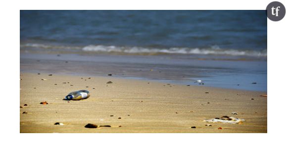 En vacances aussi je trie mes emballages !