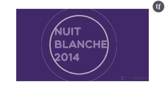 Nuit Blanche 2014 à Paris : programme complet, itinéraires  et infos pratiques