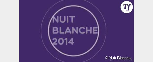 Nuit Blanche 2014 à Paris : programme complet, itinéraires  et infos pratiques