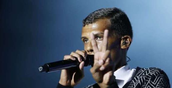 Stromae : le chanteur entre au Musée Grévin