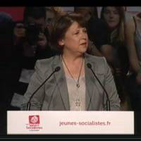 Martine Aubry assigne le blogueur Francis Néri pour diffamation