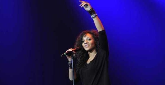 Danse avec les Stars 2014 : Louisy Joseph a besoin de se battre pour quelque chose