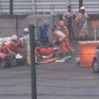 Grand Prix du Japon : grave accident pour Jules Bianchi, la vidéo non diffusée