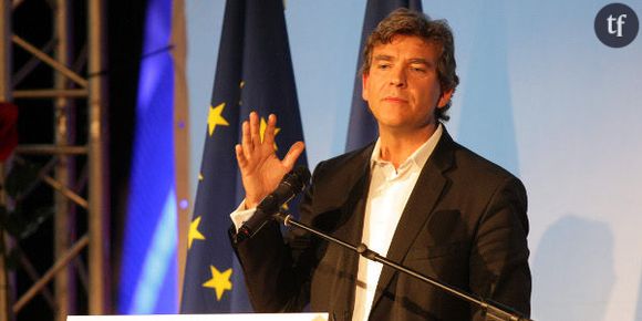 Arnaud Montebourg prend le métro "avec plaisir"