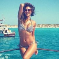 Nicole Scherzinger très sexy en bikini