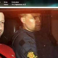 Norvège : troisième interrogatoire pour Anders Breivik