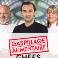 Philippe Etchebest, Cyril Lignac : des chefs contre le gaspillage