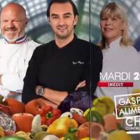 Gaspillage alimentaire : recettes de chefs et poubelles sur M6 Replay / 6Play