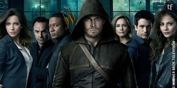 Arrow Saison 1 : suspense et rebondissements pour Stephen Amell sur TF1 Replay