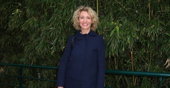 Alexandra Lamy parle de sa vie (pas toujours simple) au côté de Jean Dujardin 
