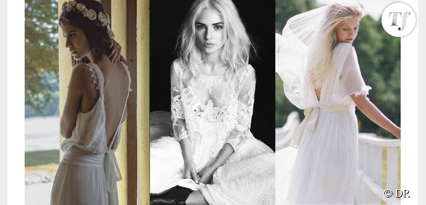 Mariage : les plus jolies robes de l'été 2015