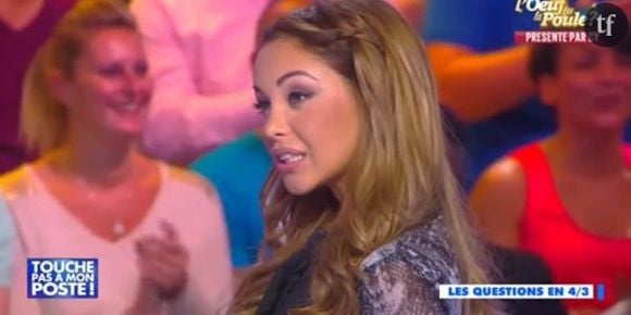 TPMP : Nabilla confondue avec Zahia sur le plateau de Cyril Hanouna