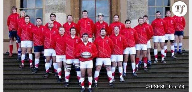 Sexiste, misogyne et homophobe : un club de rugby britannique fait scandale