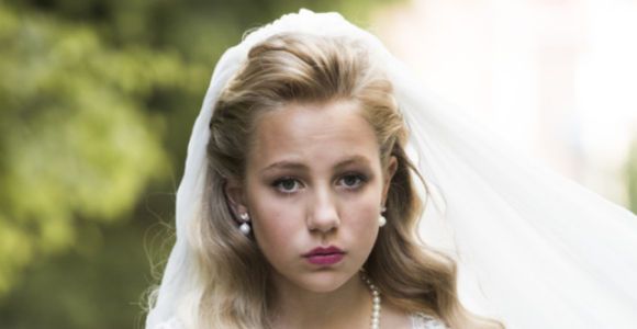 Thea, 12 ans, mariée de force pour la bonne cause