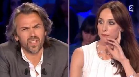 Arnaud Montebourg en couple : Elsa Zylberstein et sa petite pique (vidéo)