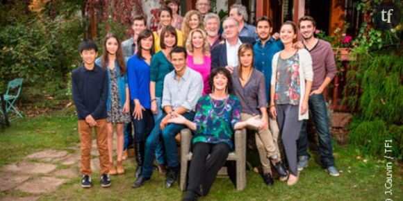 Une famille formidable : crise de couple et folles rumeurs sur TF1 Replay