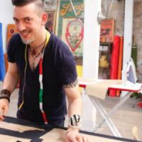 Cousu main : blog d’Adelino Gandarinho et adresse de sa boutique à Lille