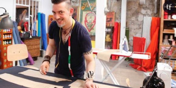 Cousu main : blog d’Adelino Gandarinho et adresse de sa boutique à Lille