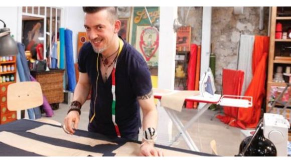 Cousu main : blog d’Adelino Gandarinho et adresse de sa boutique à Lille
