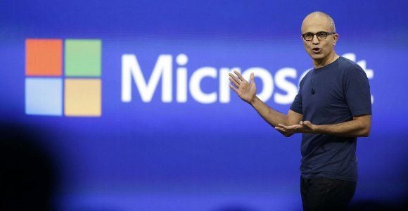 Inégalités salariales : le mauvais karma du boss de Microsoft