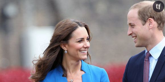 Kate Middleton enceinte : William est aux petits soins pour elle