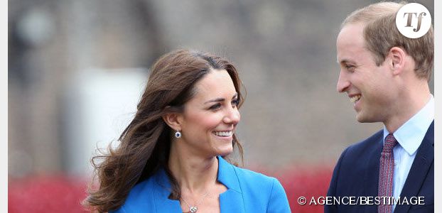 Kate Middleton enceinte : William est aux petits soins pour elle