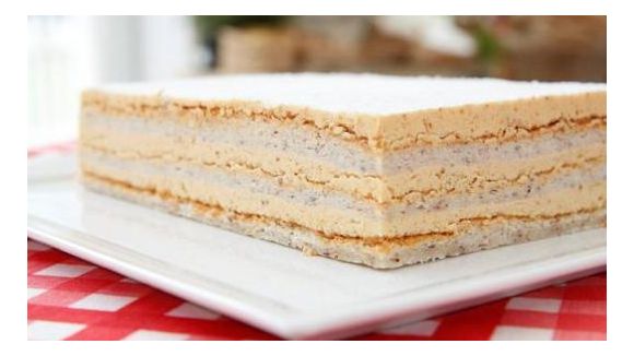 Meilleur pâtissier 2014 : la recette du Russe de Mercotte