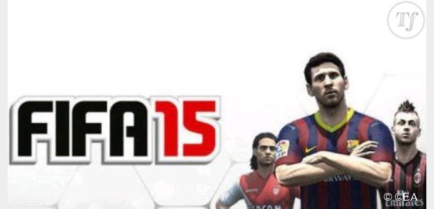 FIFA 15 : les détails de la mise à jour sur PS4