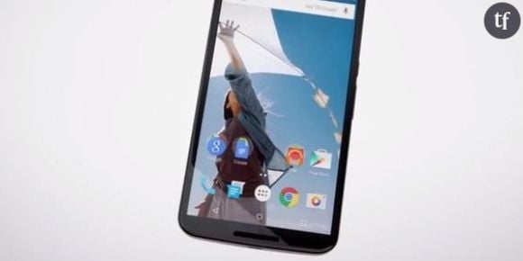 Nexus 6 : date de sortie, commande sur Internet et prix en France