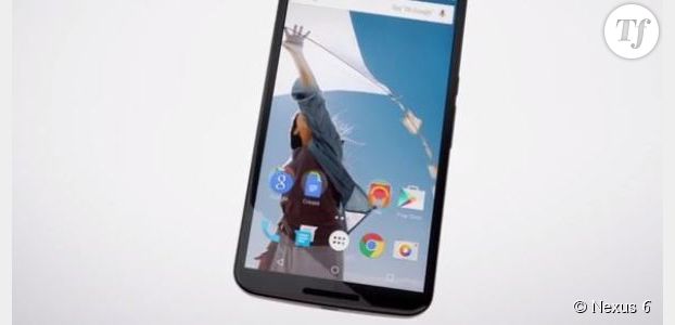 Nexus 6 : date de sortie, commande sur Internet et prix en France