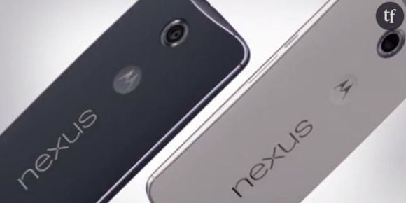 Nexus 6 : les caractéristiques du dernier bébé de Google