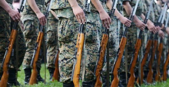 En Norvège, le service militaire sera bientôt étendu aux femmes