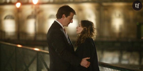 Mr Big a raison, Carrie Bradshaw est "une p*te"