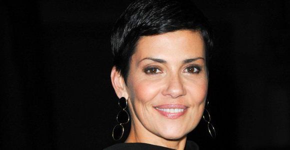 Cristina Cordula est gaga de son fils Enzo