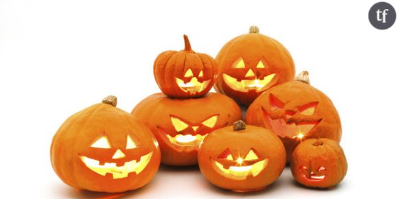 Halloween 2014 : comment sculpter une citrouille ? (Vidéo)