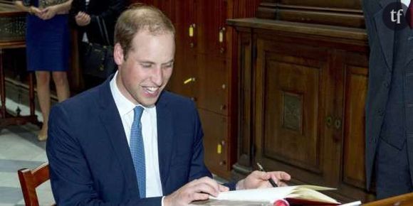 Le prince William s'est cassé une dent sur le dancefloor