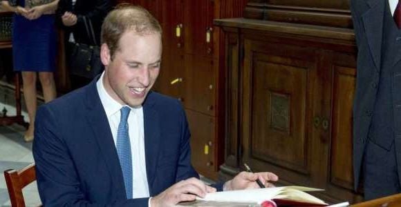 Le prince William s'est cassé une dent sur le dancefloor