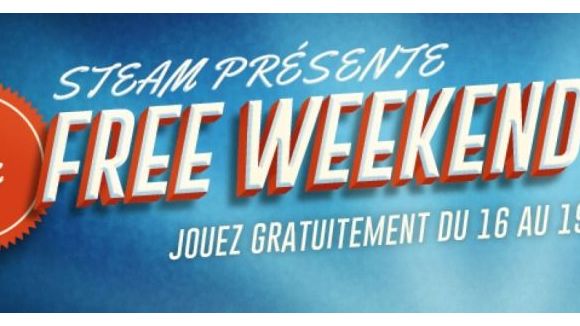 Steam : 10 jeux totalement gratuits les 18 et 19 octobre