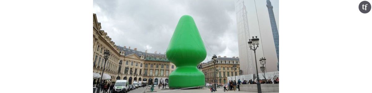 plug anal paris Paris : le “plug anal” place Vendôme vandalisé