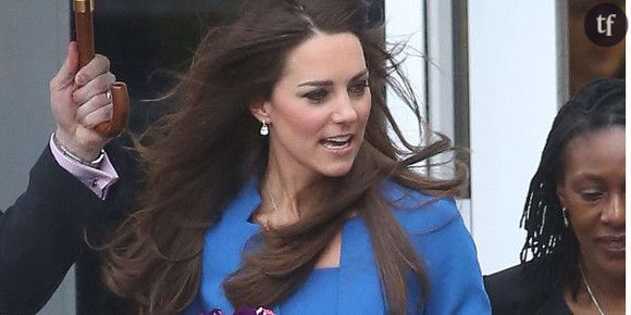 Kate Middleton : les 1ères photos de sa grossesse