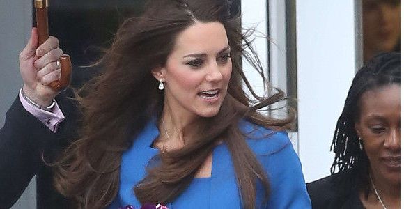 Kate Middleton : les 1ères photos de sa grossesse