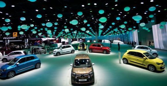Zone Interdite : les secrets du salon de l’automobile sur M6 Replay / 6Play